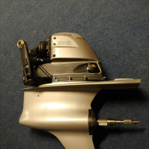 New Volvo Penta DPR D Sterndrive DPH Drive 560 HP Transmission Inboard EVC