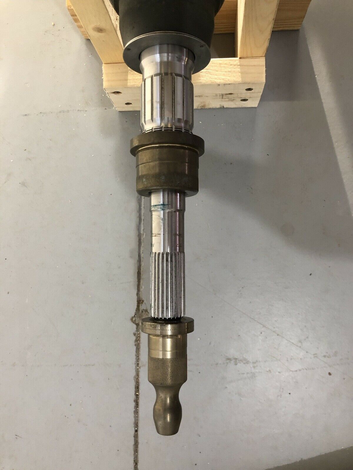 Volvo penta Ips Drive Unit 3801454