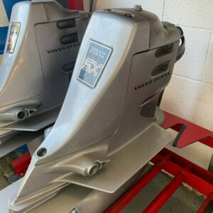 Volvo Penta SX-M Drive 1.43 Gear Ratio Standard Rotation P/N: 3868889