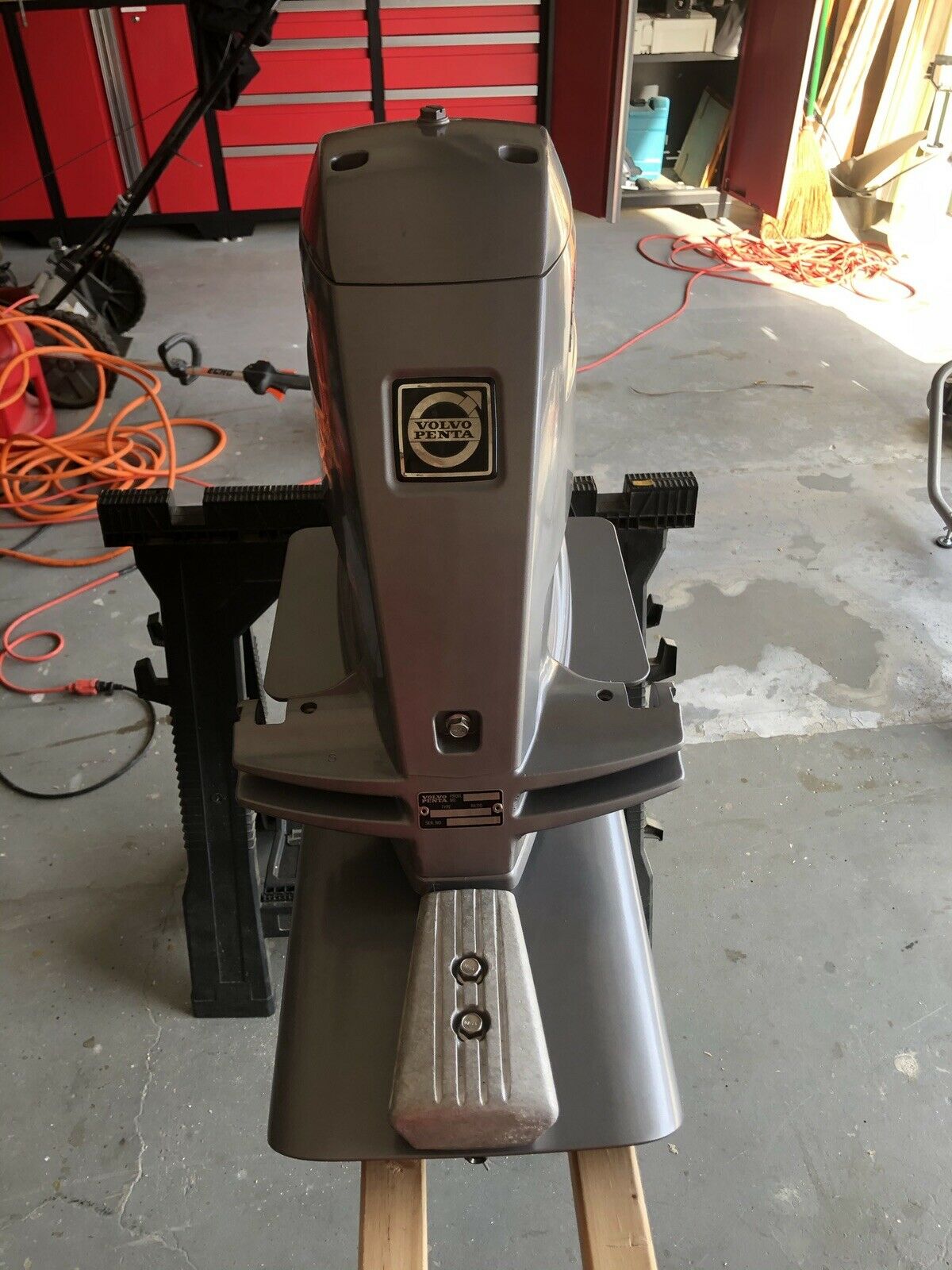 volvo penta sx outdrive