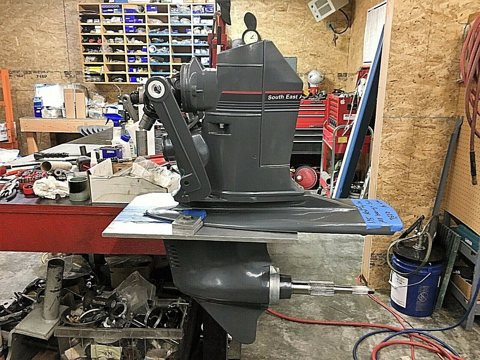 Volvo Penta 290 DP-A,b,c,d,e,g 1.57 1.68,1.78:1 or 1.95:1 , 2.30, 2.32 ratio