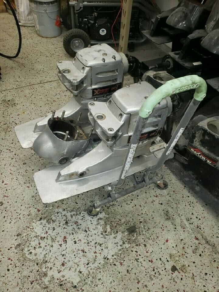 IMCO SCT Extreme advantage upper units bravo HP performance drives