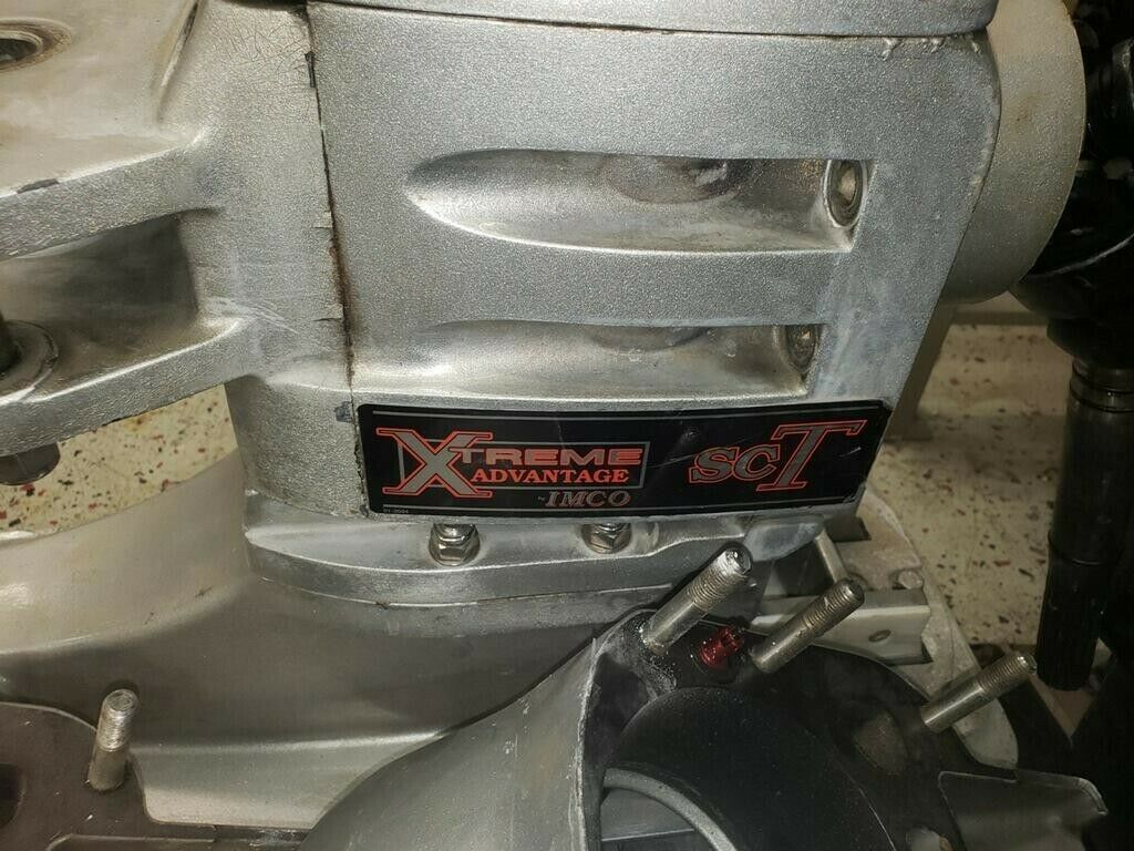 IMCO SCT Extreme advantage upper units bravo HP performance drives - Image 3