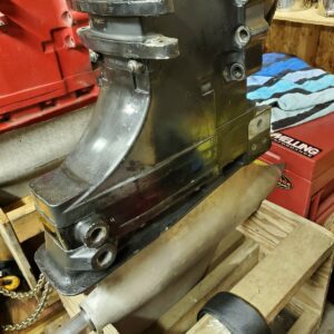 Mercury Racing SPEEDMASTER Drive #4 big shaft  LH  1.50 ratio