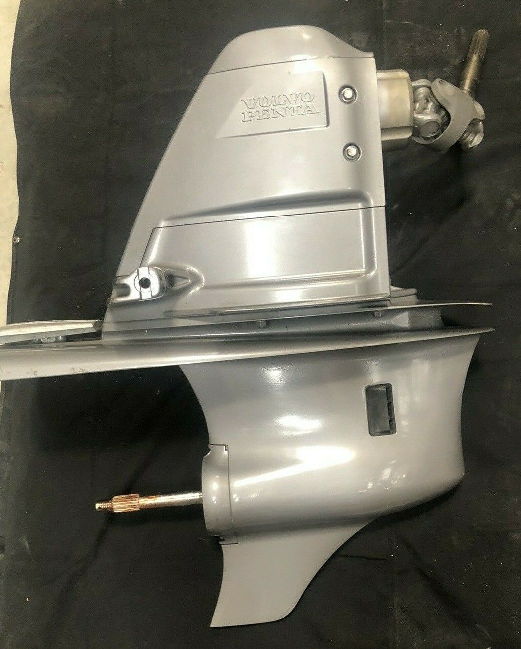 Volvo Penta SX-A Outdrive Unit # 3883603 1.97, Sterndrive SX A I/O