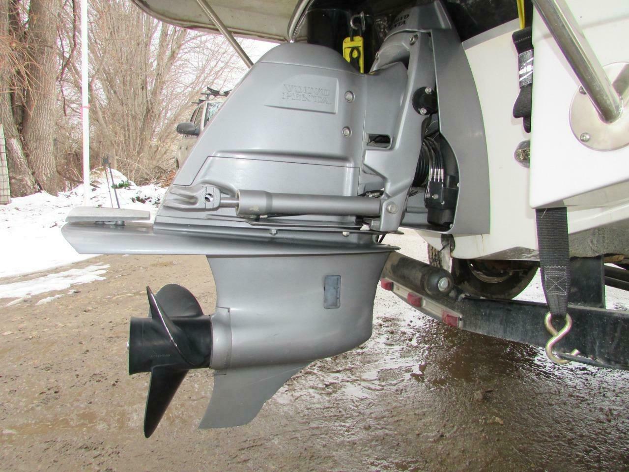 Volvo Penta SX-A Complete Drive Upper & Lower Units 2.18 Ratio 3883605 CLEAN