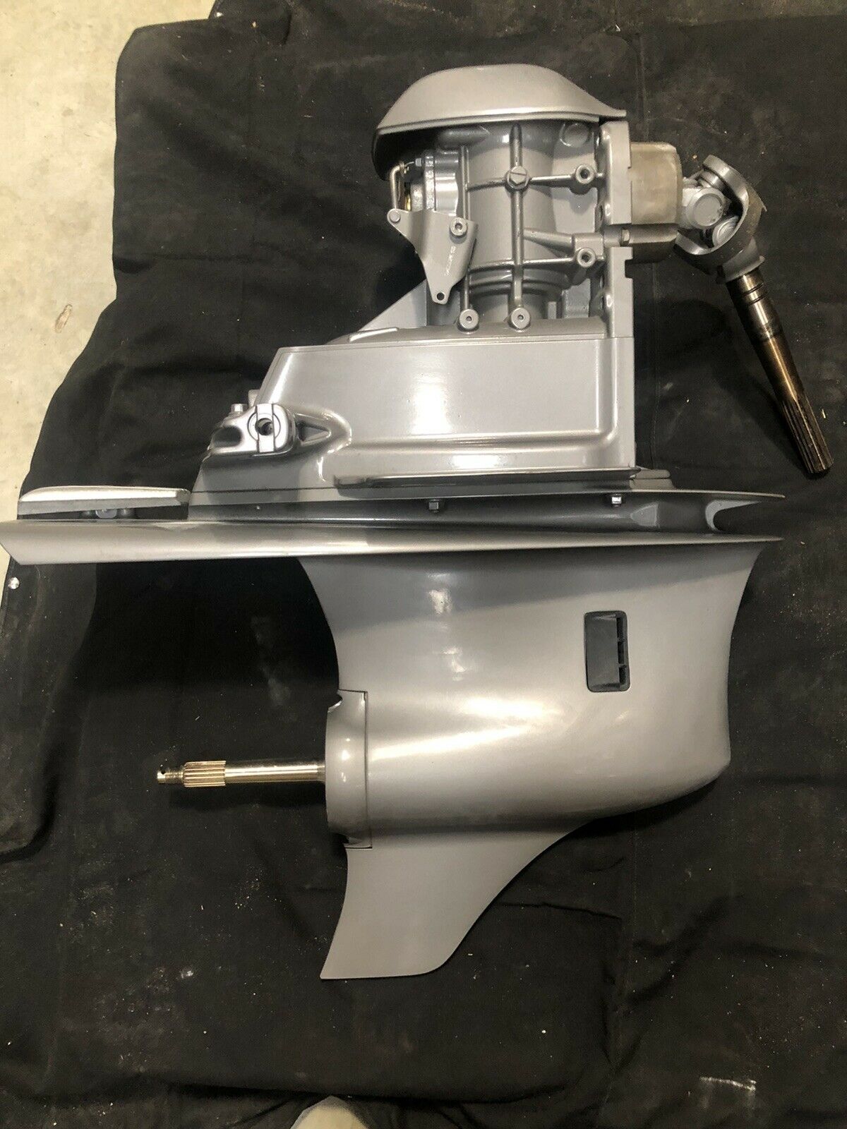 Volvo Penta SX-A Outdrive Unit # 3883603 1.97, Sterndrive SX A I/O