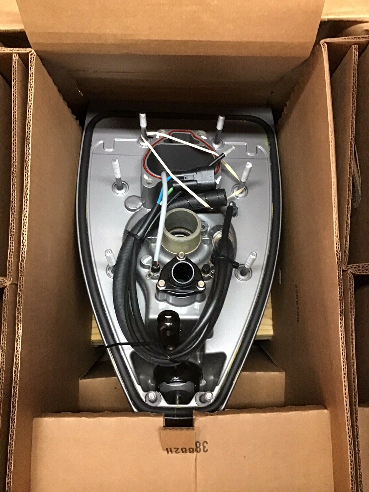 New Volvo Transome Shield Kit