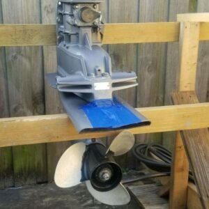 Volvo Penta SX-A Ratio 1.66 Complete Upper & Lower Outdrive