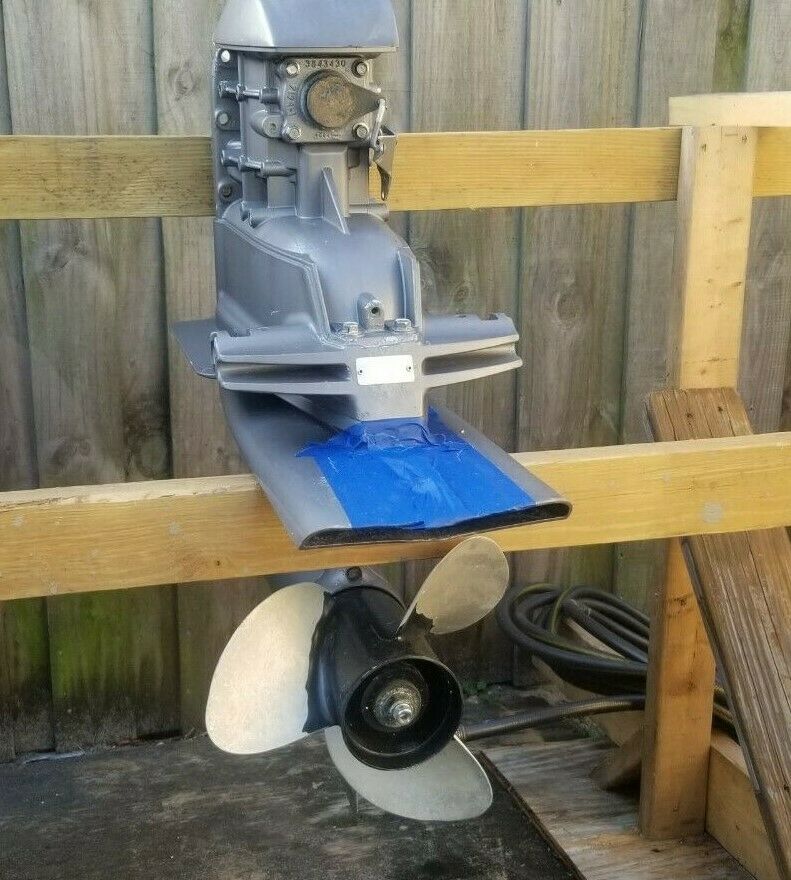 Volvo Penta SX-A Ratio 1.66 Complete Upper & Lower Outdrive