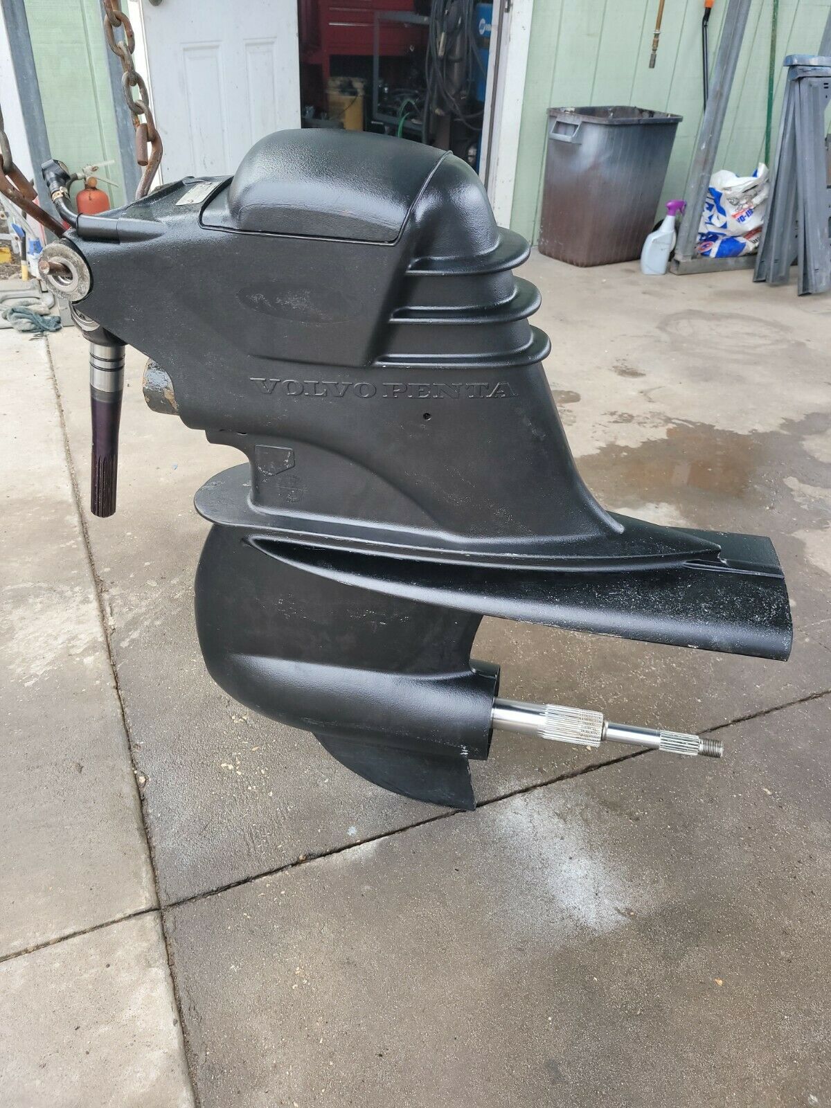 Volvo Penta XDP-B 1.78 Ratio Outdrive Sterndrive