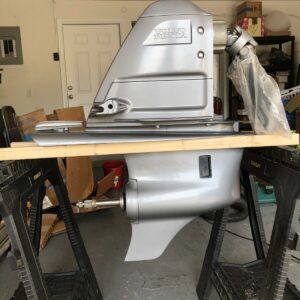 Volvo penta sx-m drive