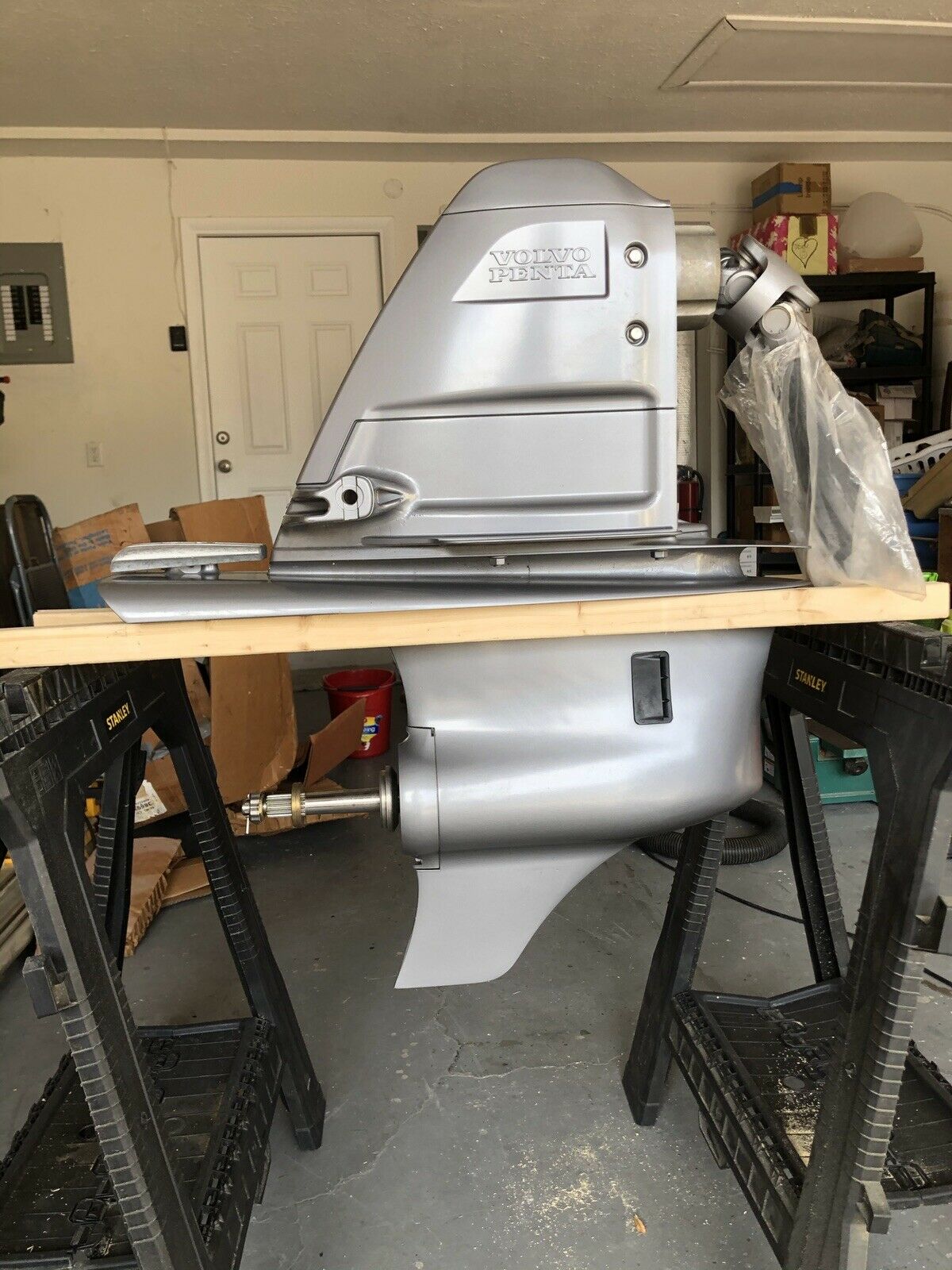 Volvo penta sx-m drive