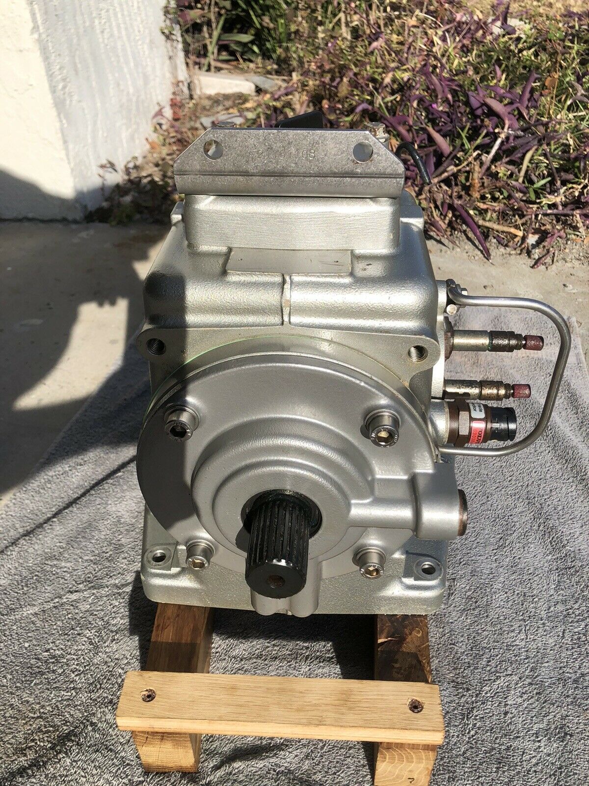 Volvo Penta Ips Upper Gear 1- 1:82