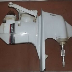 BK3C19395 Freshwater Complete Volvo Penta Outdrive DP-C1 2.30 3868008 Aquamatic