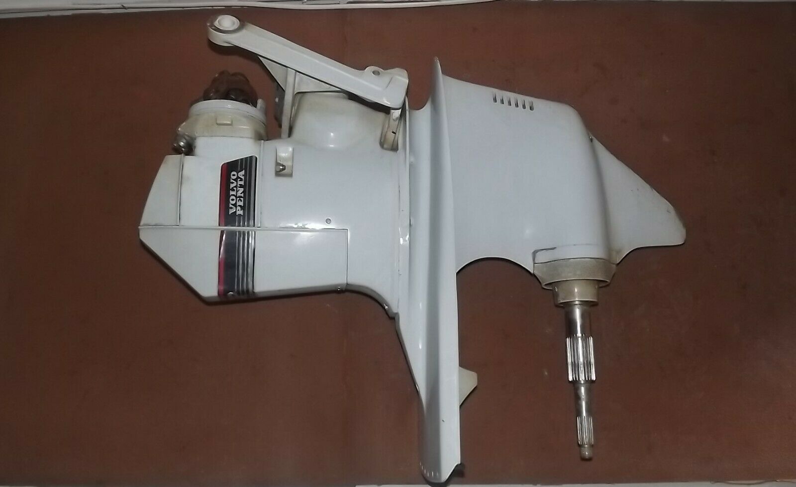 BK3C19395 Freshwater Complete Volvo Penta Outdrive DP-C1 2.30 3868008 Aquamatic