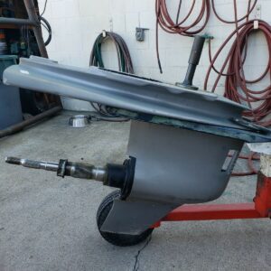 VOLVO PENTA GOOD USED DPH-D OUTDRIVE 1.76:1 RATIO