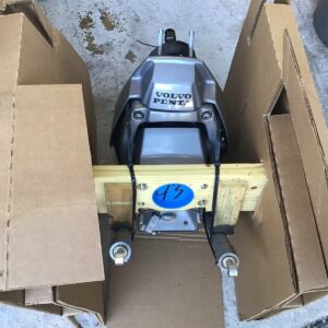 Volvo Penta New Transom Group