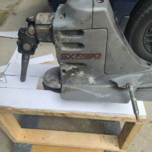 Volvo Penta SX-M outdrive