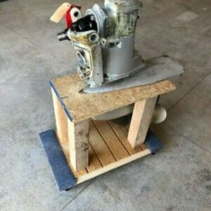 Volvo Penta 280 Outdrive, 1.61 Ratio, Newly Rebuilt by All American Drive