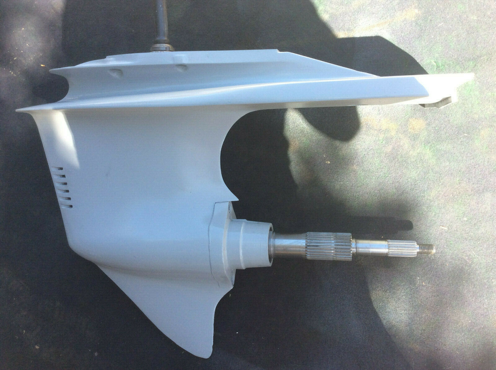 Volvo Penta 290 Dp-c Lower Gear Unit 1.78 Big Block Mint Gear sets dp-c1 dpc1 dp