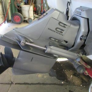 Volvo Penta SX-M Outdrive Assembly Sterndrive Upper & Lower Unit 1.97 Ratio