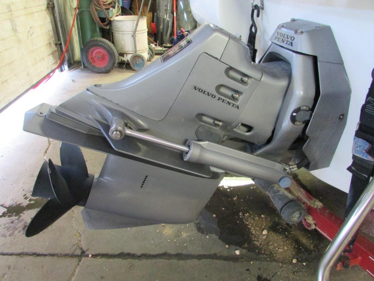 Volvo Penta SX-M Outdrive Assembly Sterndrive Upper & Lower Unit 1.97 Ratio