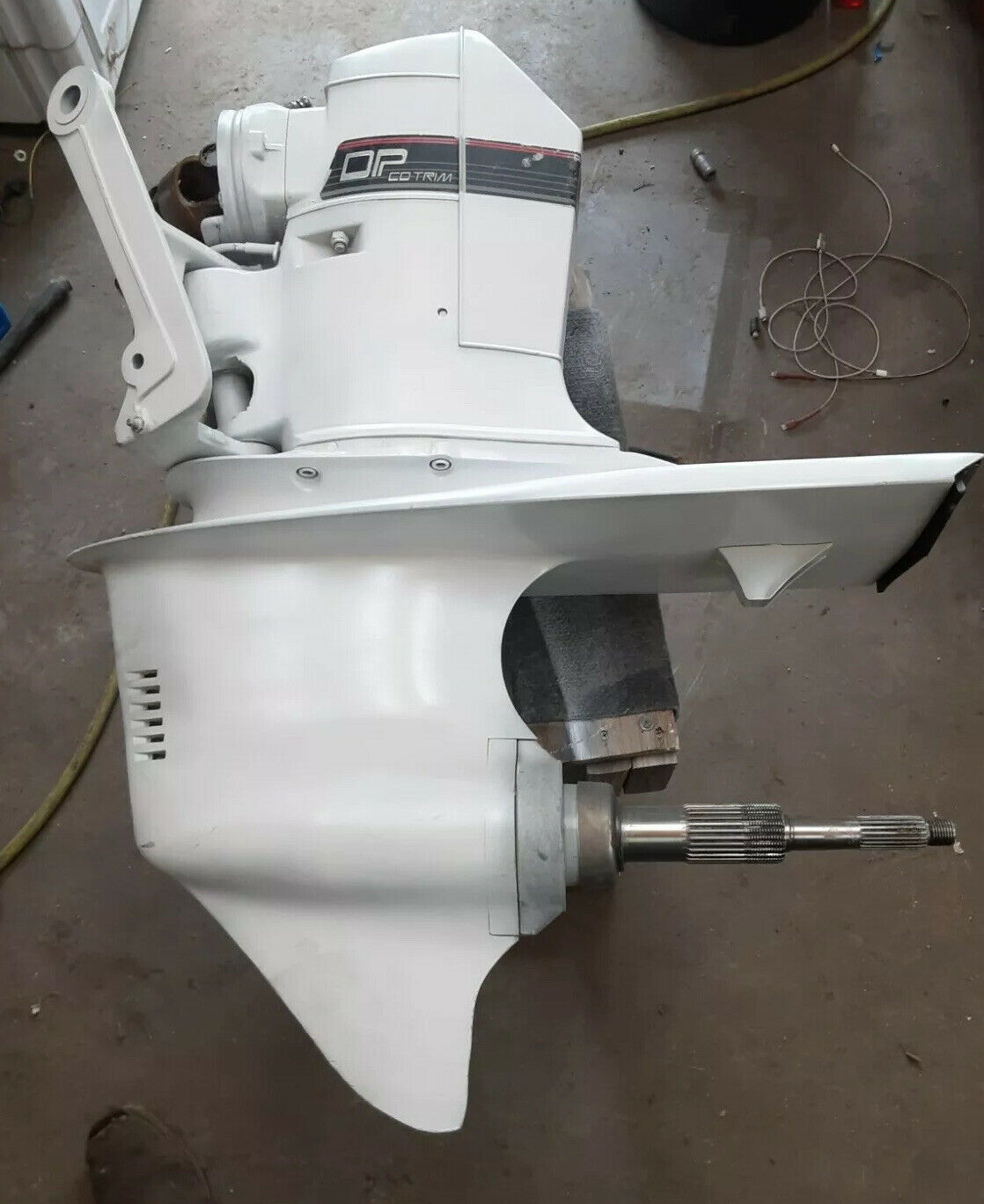 Freshwater Complete Volvo Penta Outdrive DP-C1 2.30 3868008 3102142973 Low Hours