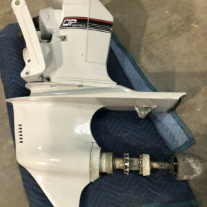 Complete Volvo Penta Outdrive DP-C  2.30 Duo Prop aquamatic Freshwater use only