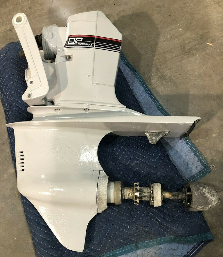 Complete Volvo Penta Outdrive DP-C  2.30 Duo Prop aquamatic Freshwater use only