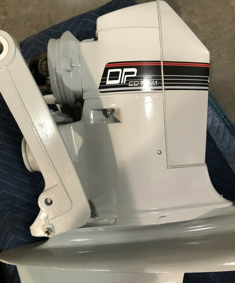 Complete Volvo Penta Outdrive DP-C 2.30 Duo Prop aquamatic Freshwater use only - Image 3