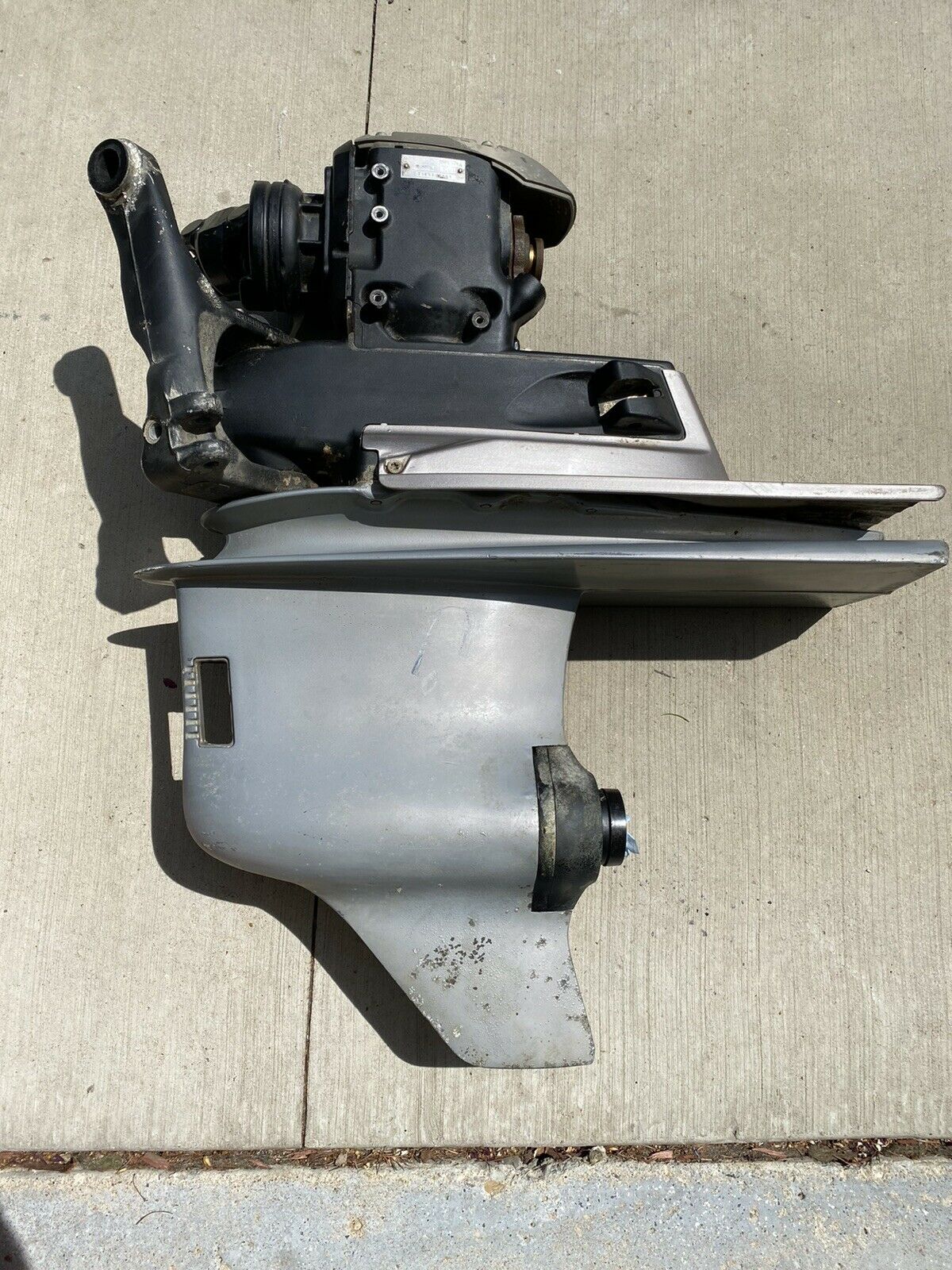 volvo penta DPH-A 1,63