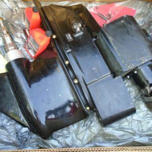 Konrad 660B Stern Drive, DP Outdrive, Unit 1.31 Ratio, UPPER LOWER