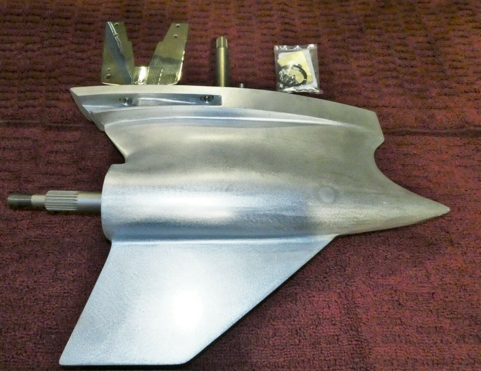 IMCO SC Lower Unit -2 Lower 1 1/4 Propshaft Outdrive Bravo