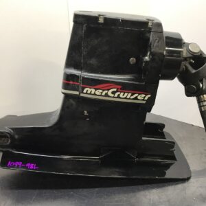 8868G91 8868H86 MerCruiser Bravo One Upper Gear Case 0L160339 1.65R