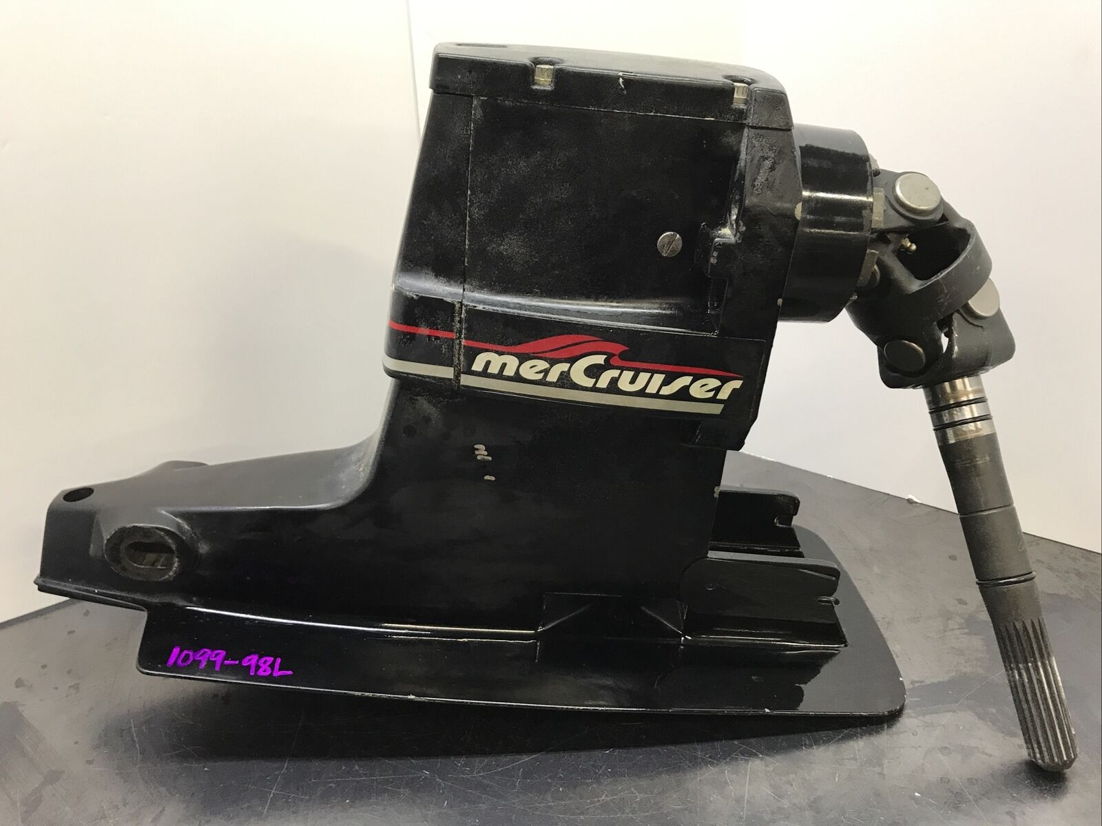 8868G91 8868H86 MerCruiser Bravo One Upper Gear Case 0L160339 1.65R