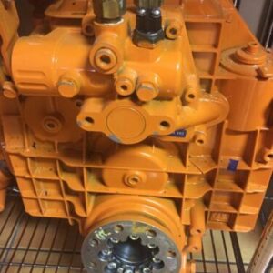 Marine Transmission ZF 68IV 2:1 Ratio