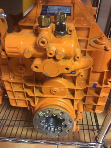 Marine Transmission ZF 68IV 2:1 Ratio