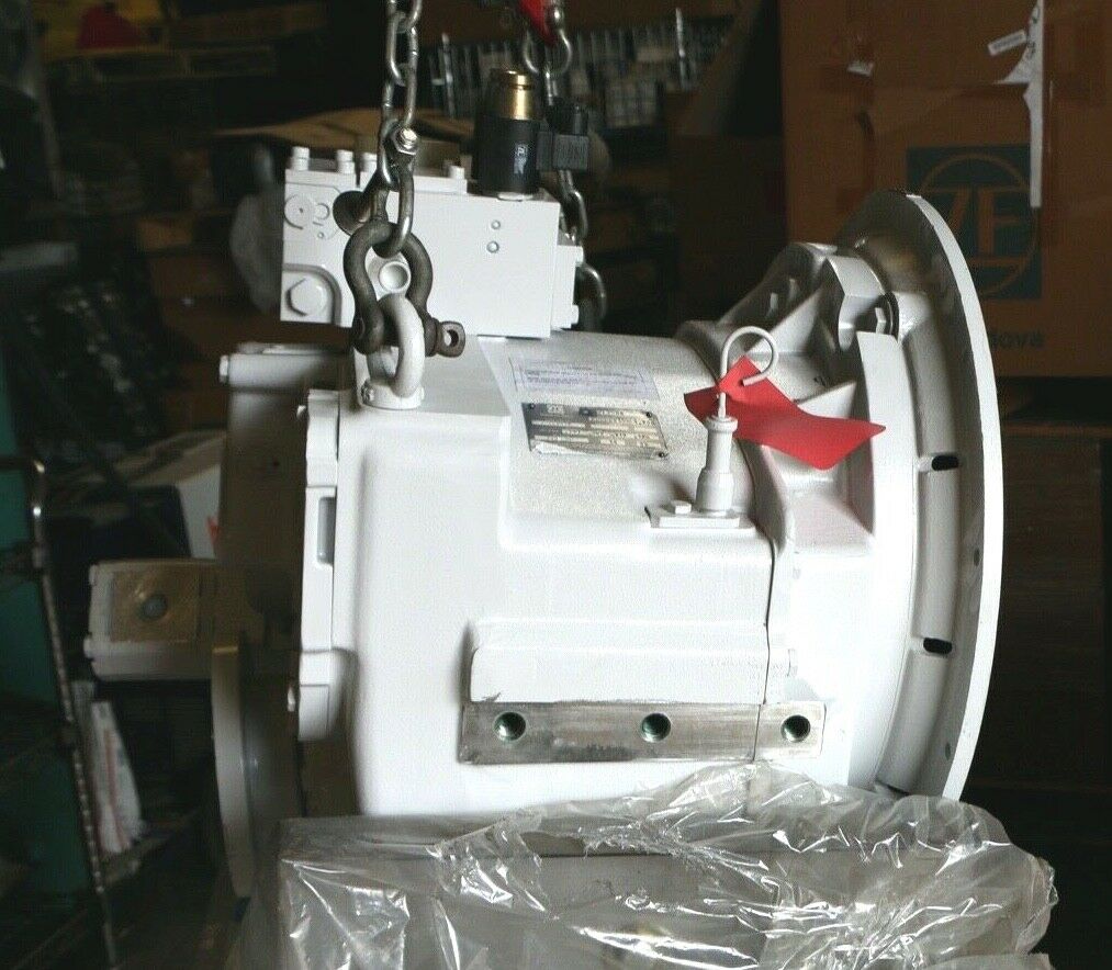 ZF Marine Transmission ZF350A Down Angle 1.759 Ratio