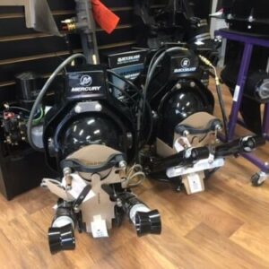 2020 Brand new MerCruiser Alpha gen 2 Drive/transom kit for 3.0 repower