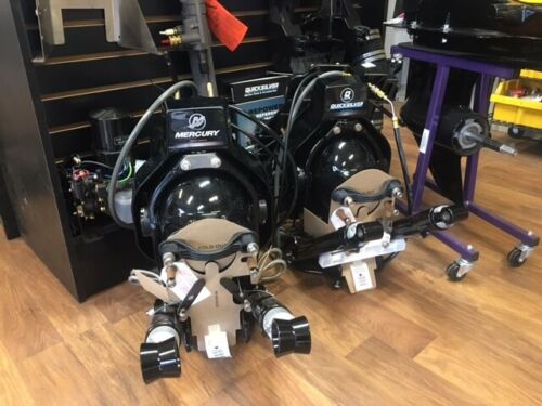 2020 Brand new MerCruiser Alpha gen 2 Drive/transom kit for 3.0 repower