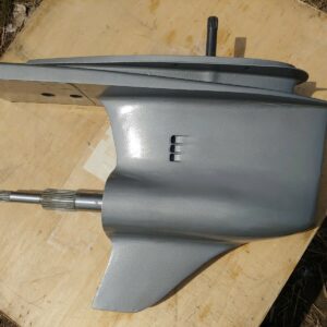 Volvo penta sx lower unit duoprop dp