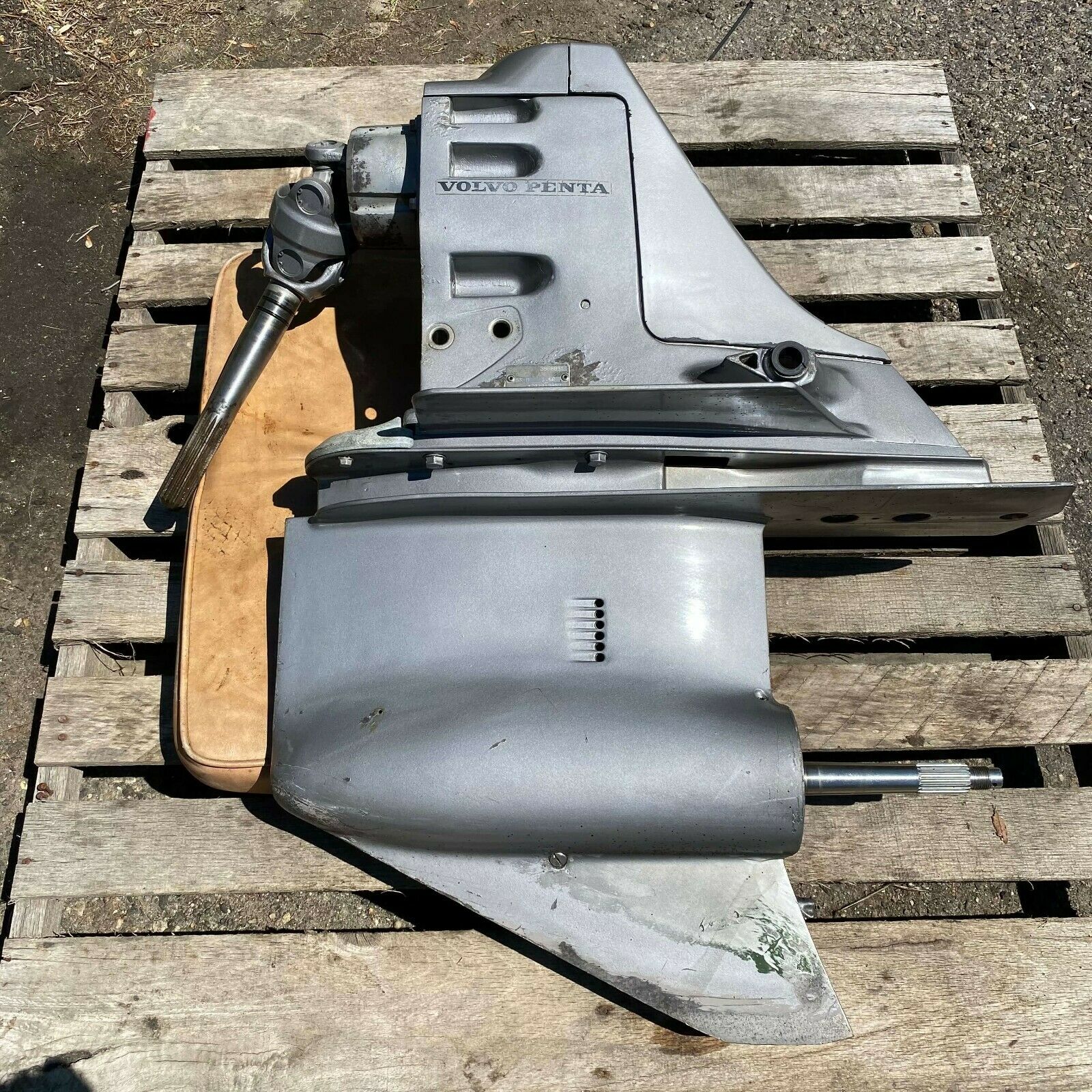 Volvo Penta SX-M Outdrive 1.60 G/R Complete Unit