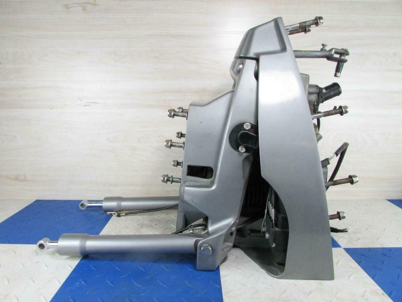 Volvo Penta SX-ALT42 Transom Shield Assembly w/ Trim Cylinders 3883770 42 Deg.