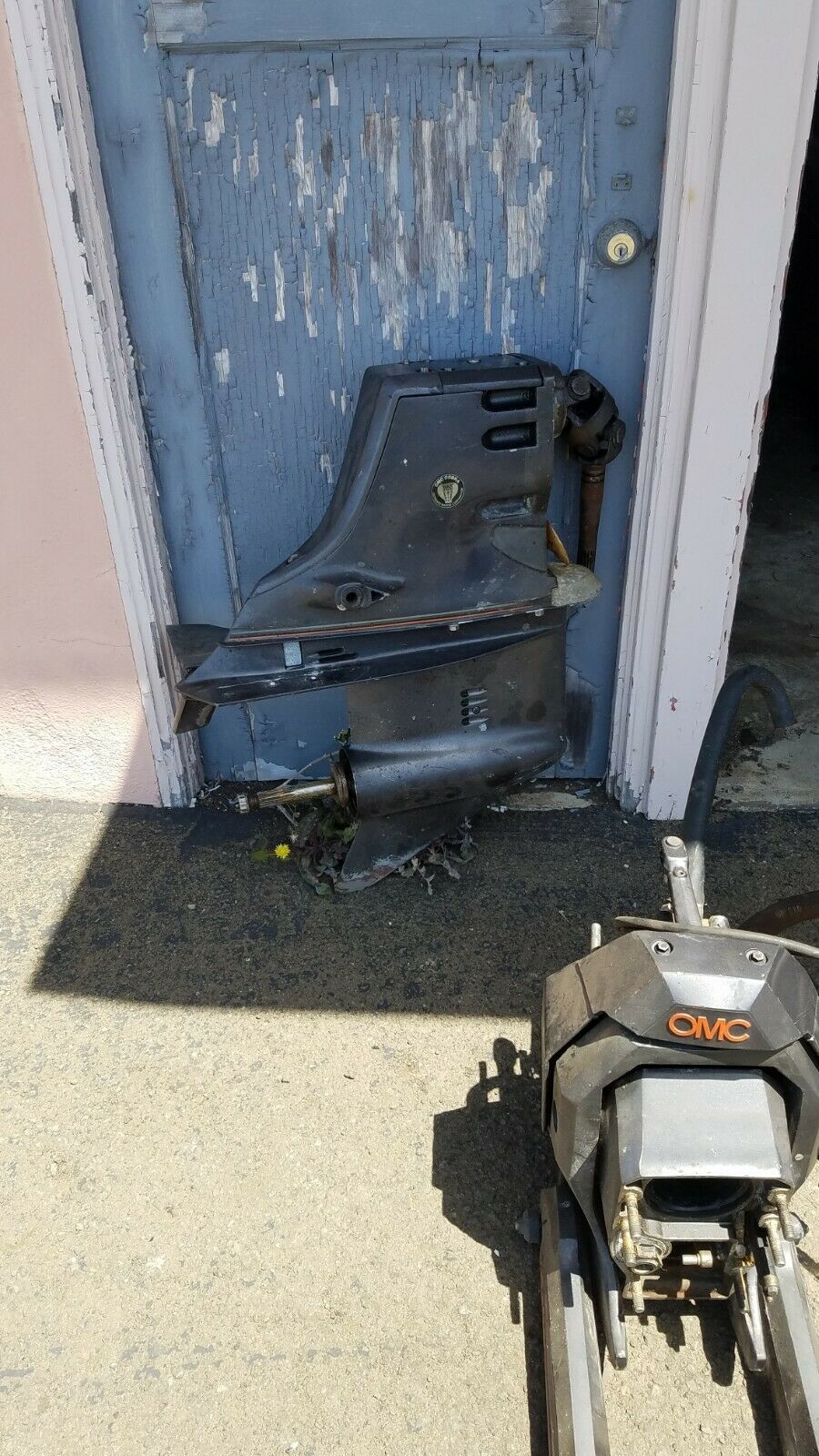 omc cobra outdrive - Image 3