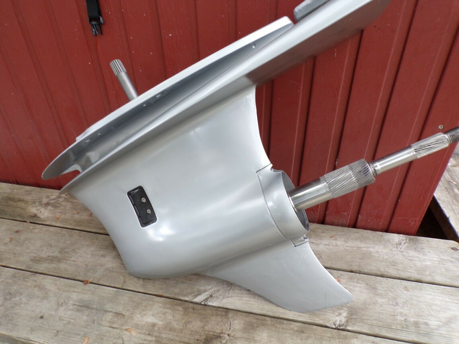Volvo Penta DPS-A lower,1.95and 2.32 ratio,drive Duo Prop,spiral shaft,2014
