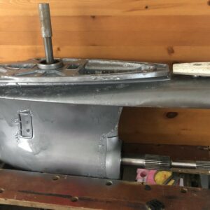 Volvo Penta Duo Prop DPS-A 1.95 Ratio Lower Outdrive Sterndrive 3883609