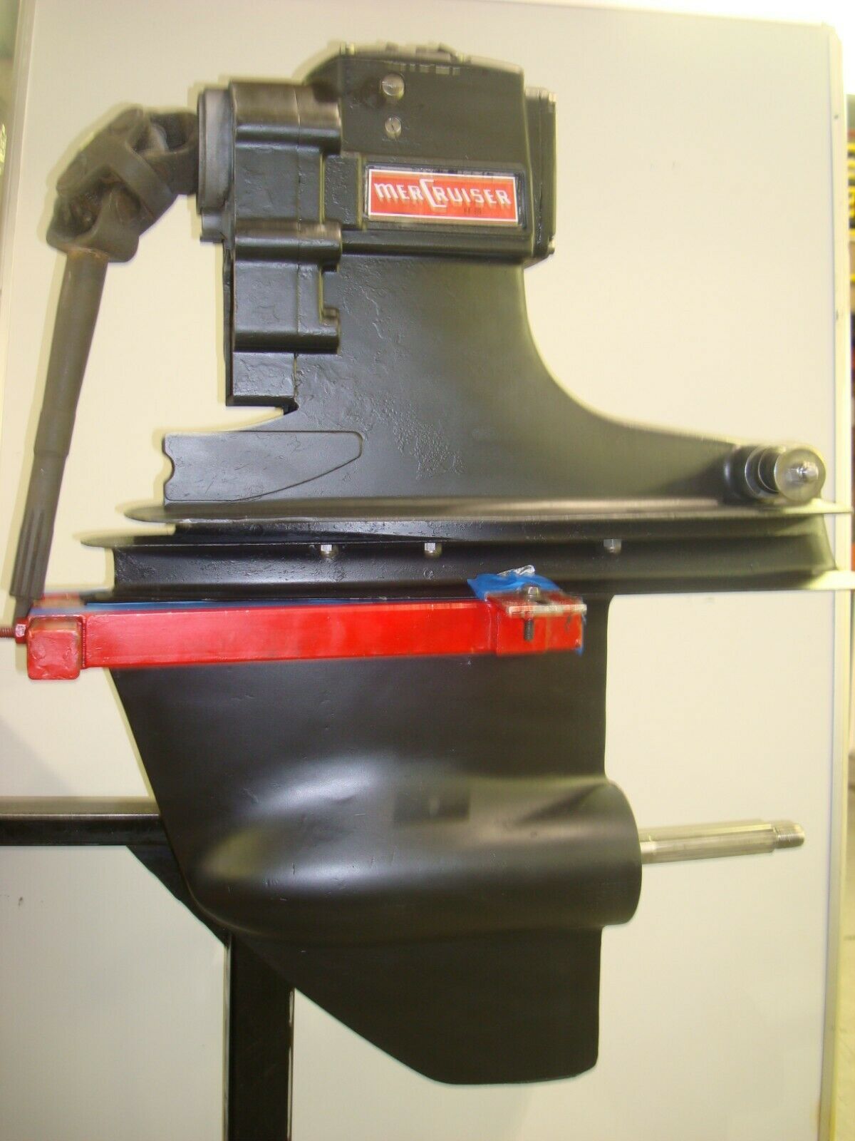 MerCruiser HP 215 H Sterndrive Outdrive