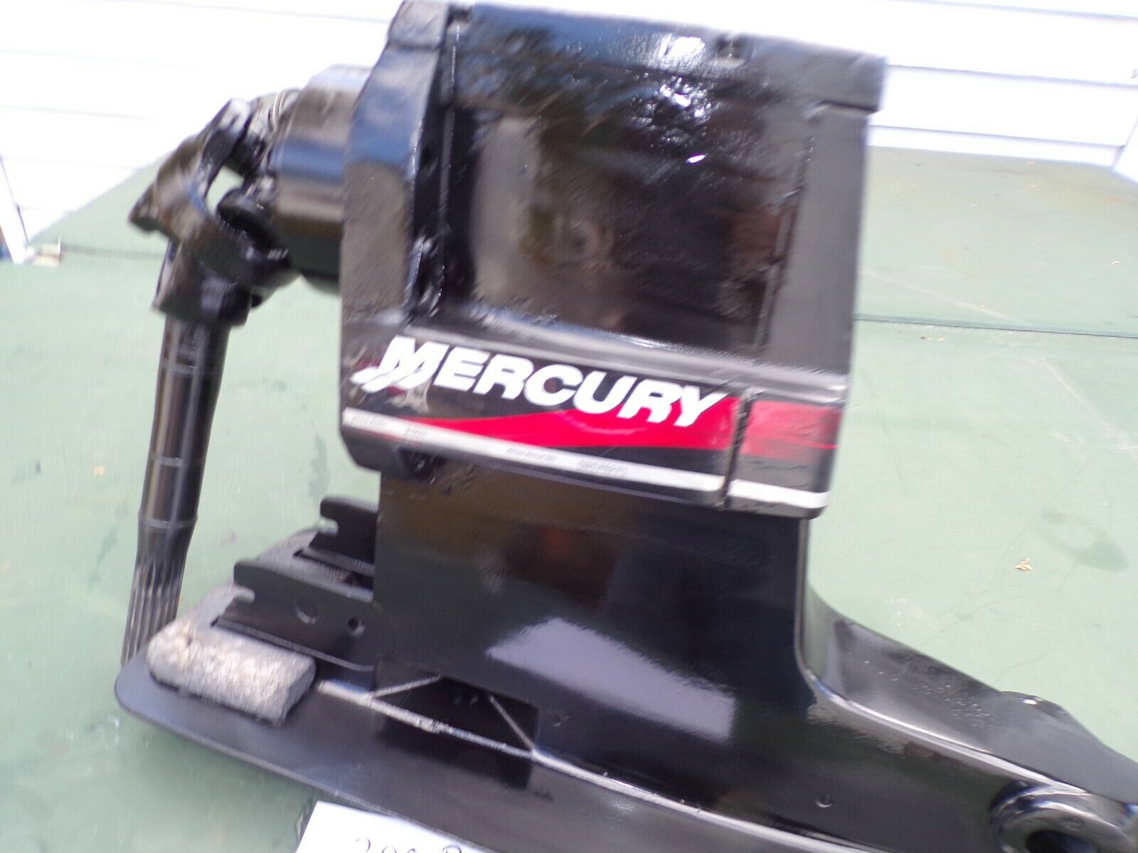 Mercruiser Bravo 1 2 3 Upper Gear Case Outdrive 2.00