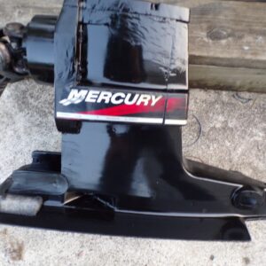 Mercury Mercruiser Bravo 1 2 3 Upper Gear Case Outdrive 2.20 freshwater used